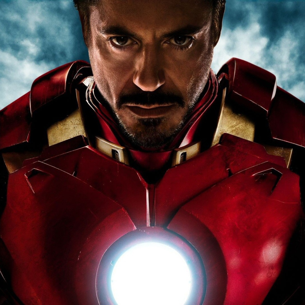 Роберт Дауни-младший Железный человек