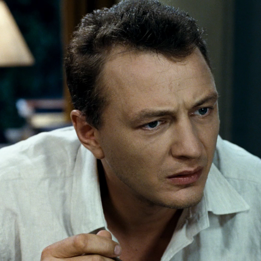 Роль в фильме для Марата Башарова