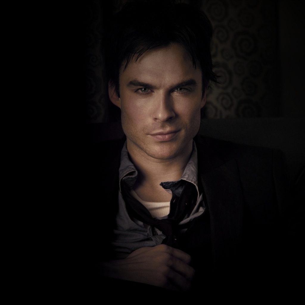 Звезда Йен Сомерхолдер