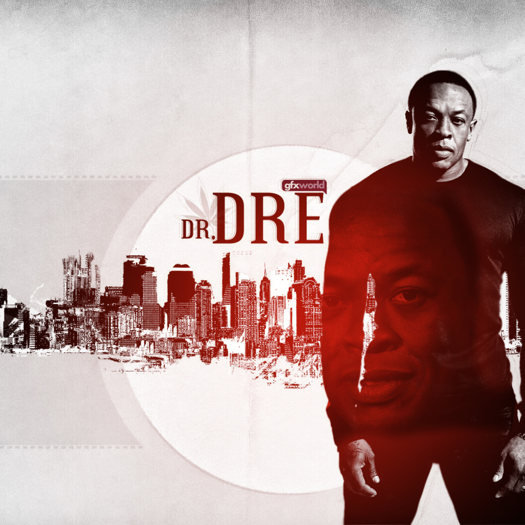 The famous Dr. Dre