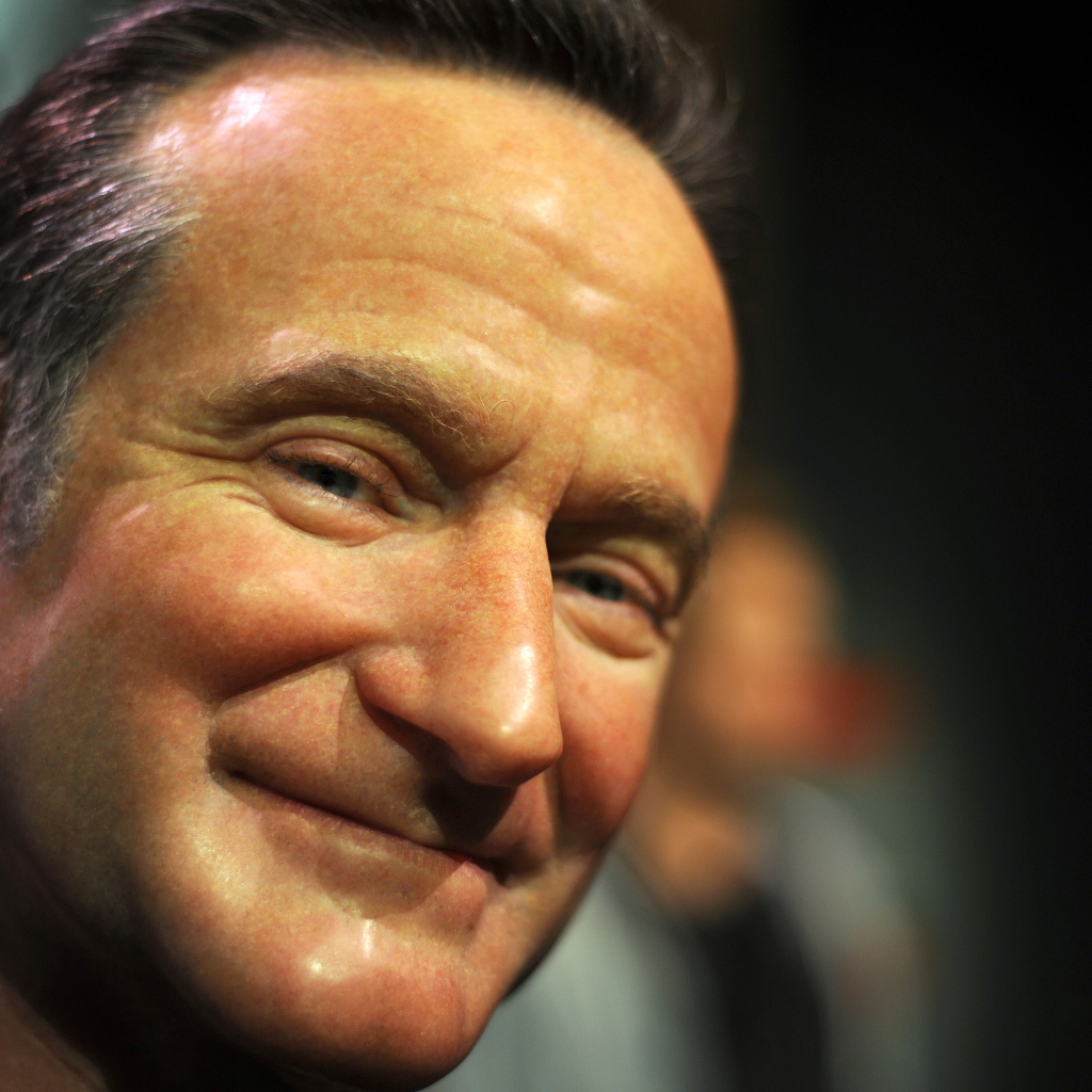 Знаменитый актер Робин Уильямс