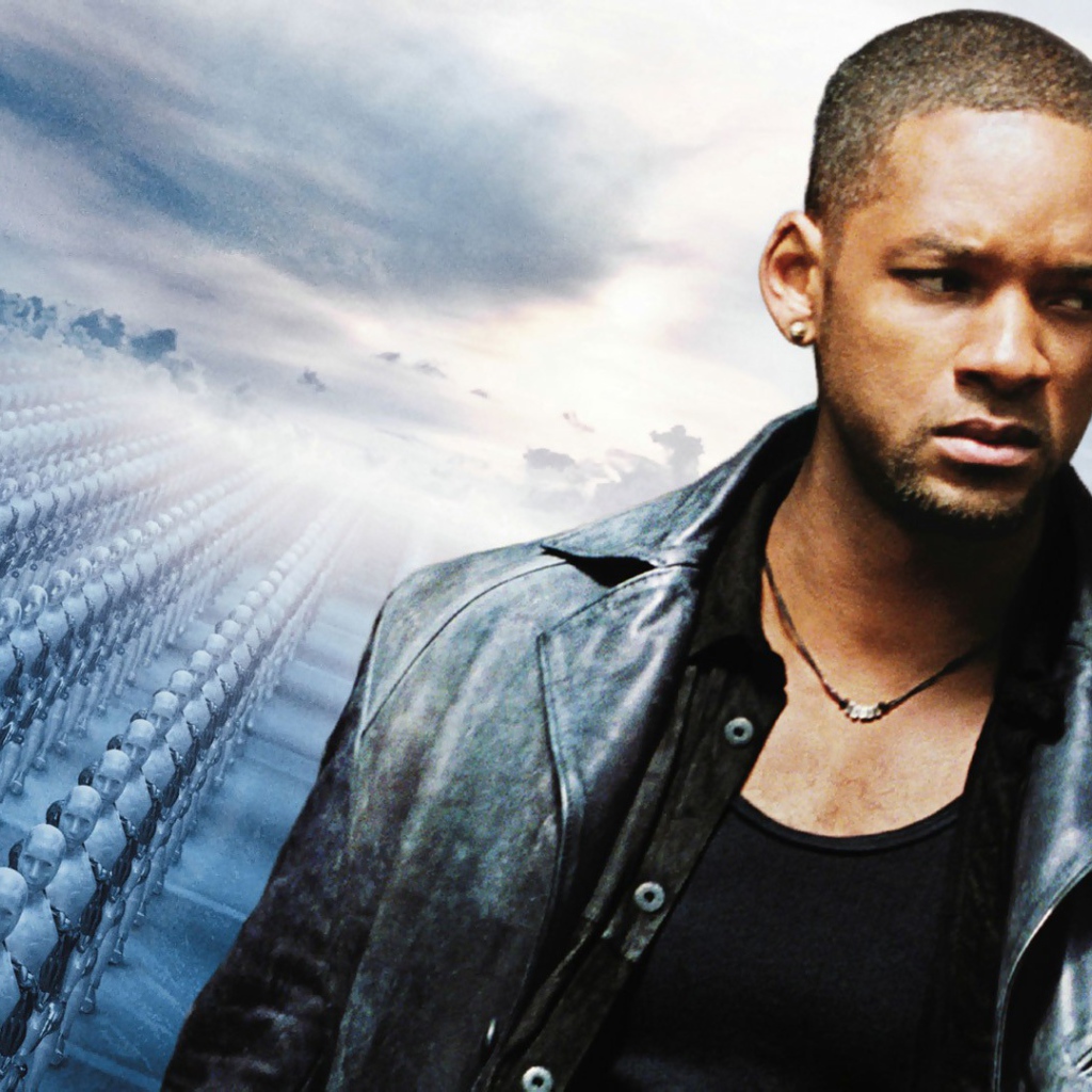 Уилл Смит и роботы