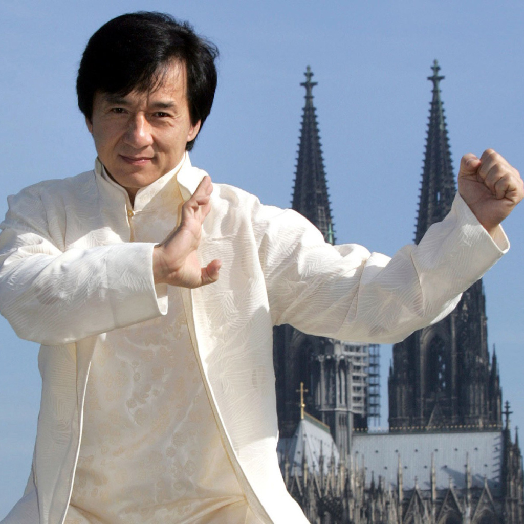 Известный Джеки Чан