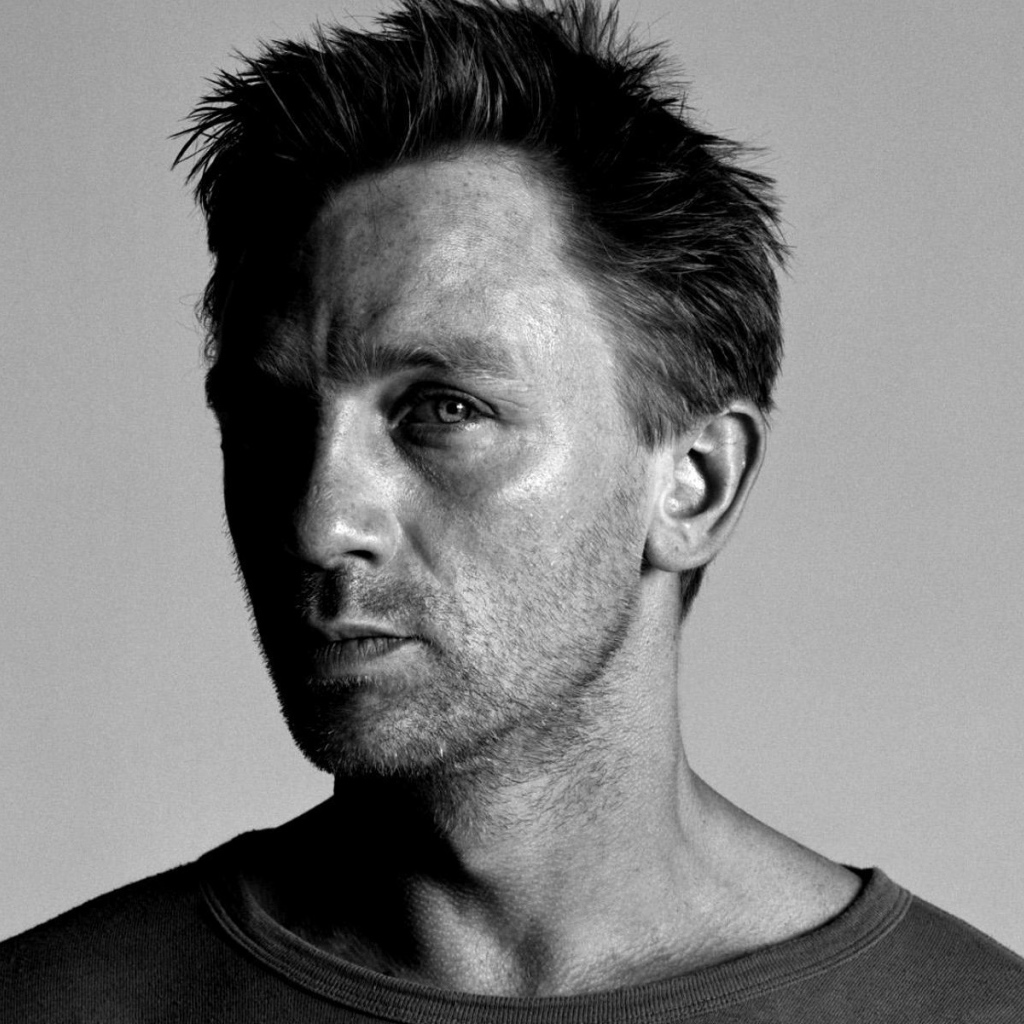  Актер Дэниел Крейг