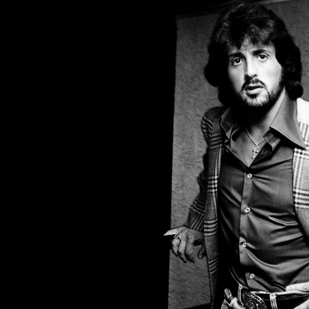  Актер Сильвестр Сталлоне