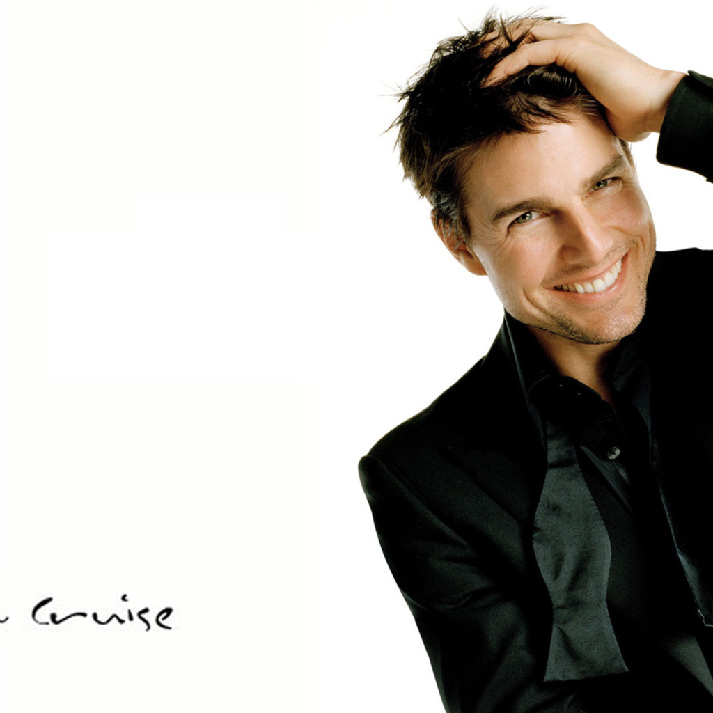  Актер Том Круз