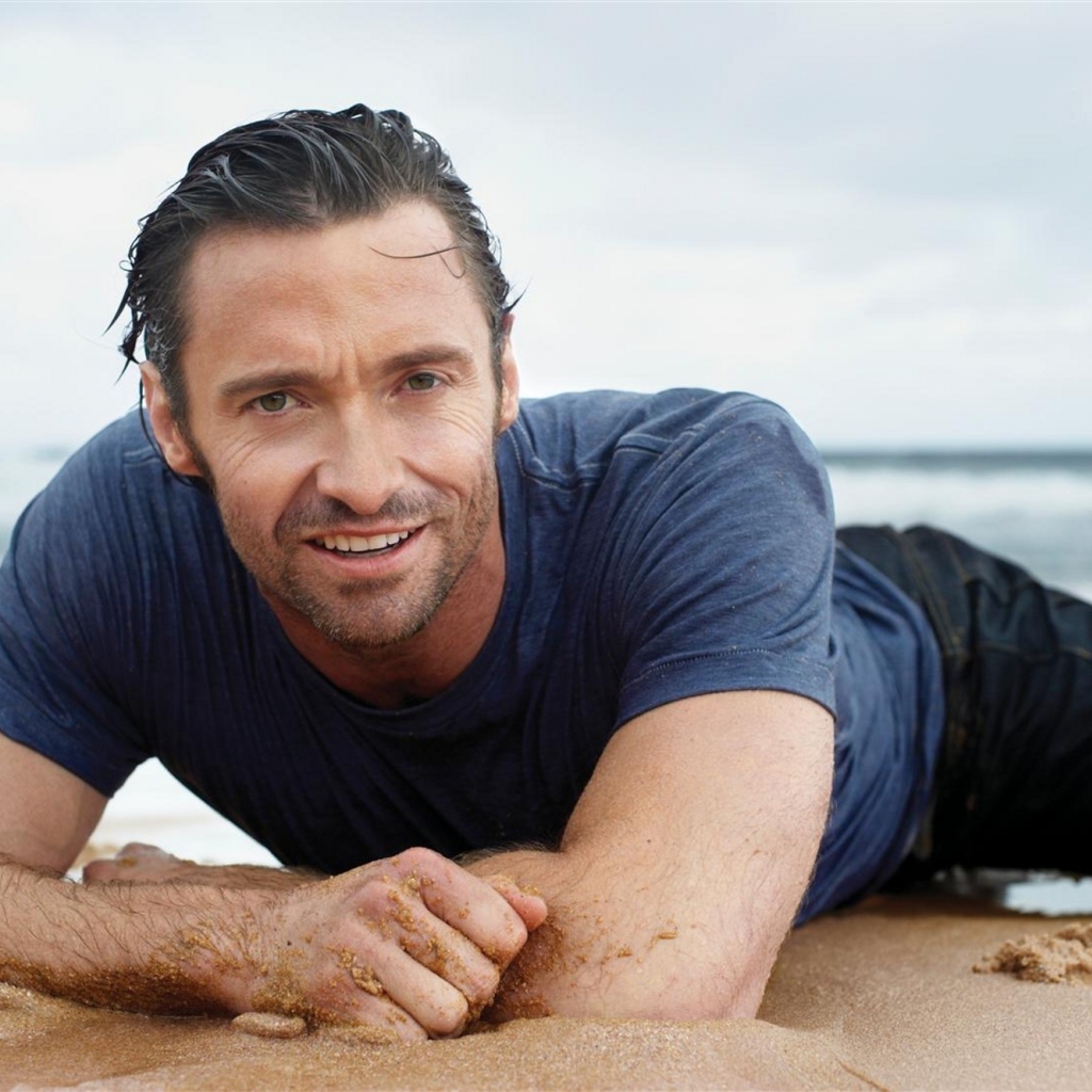  Актер  Хью Джекман