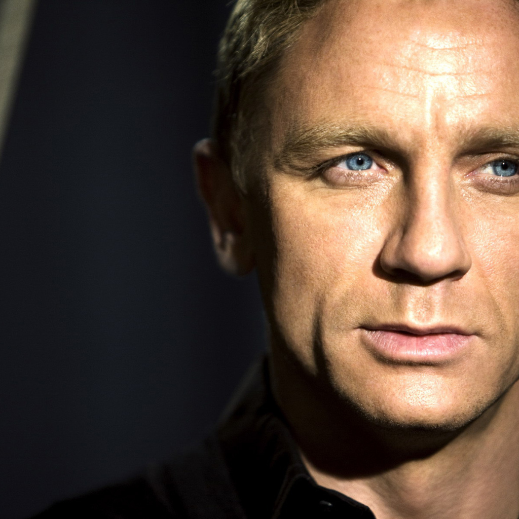  Дэниел Крейг