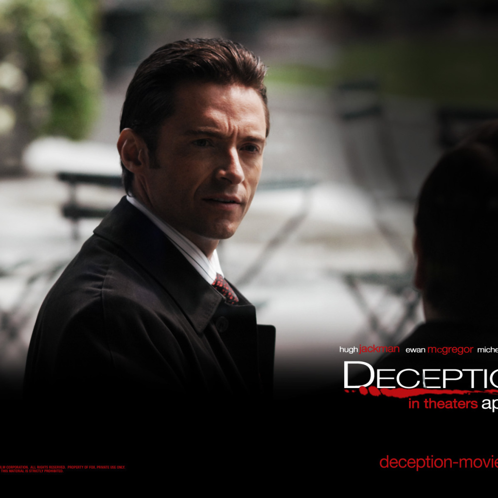  Хью Джекман