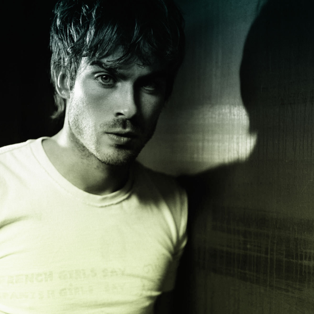  Йен Сомерхолдер