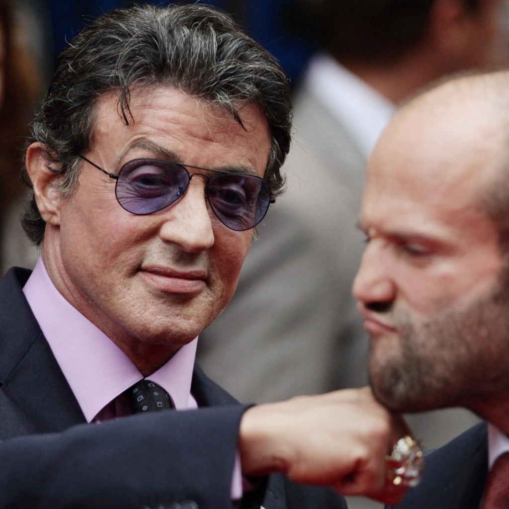 Кулак Сильвестра Сталлоне