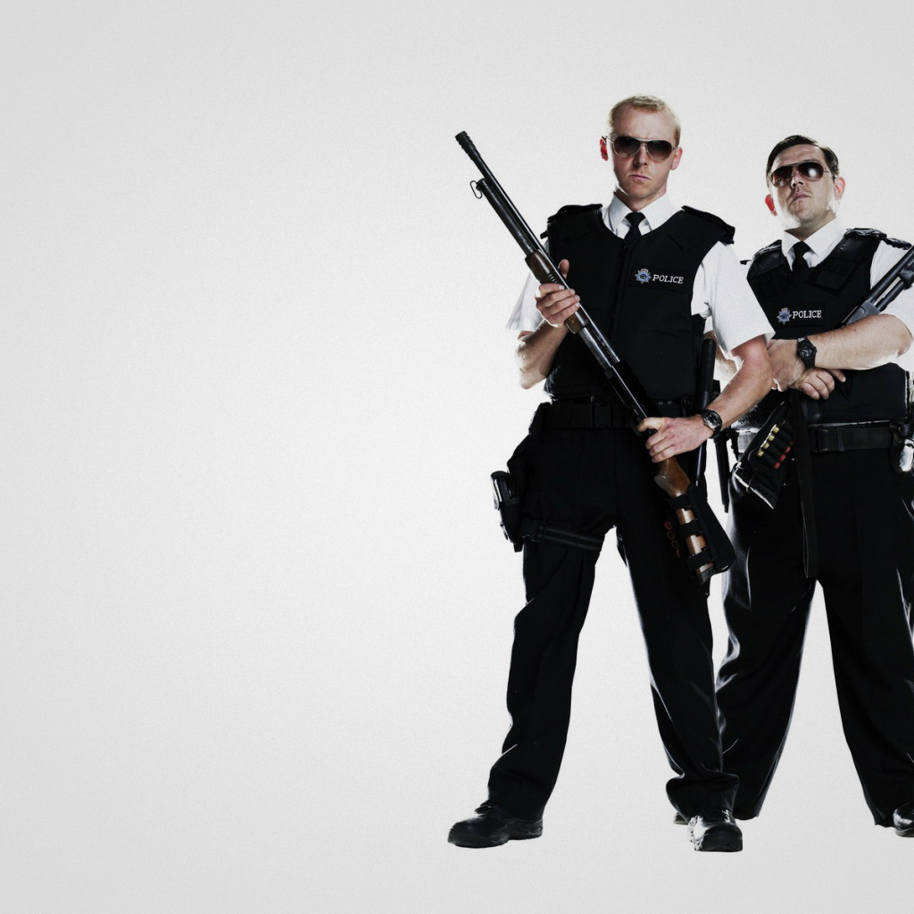 Актеры с оружием