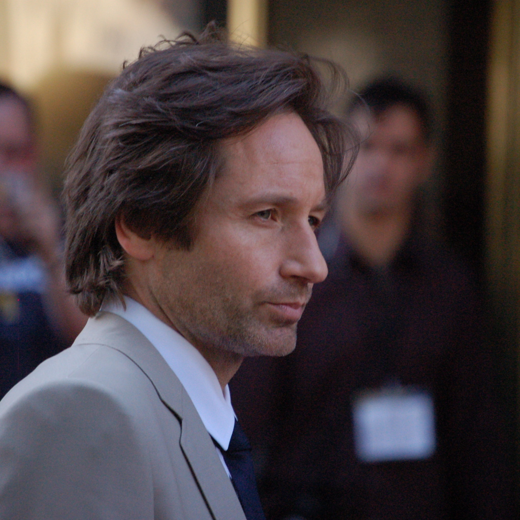 Дэвид Духовный актер