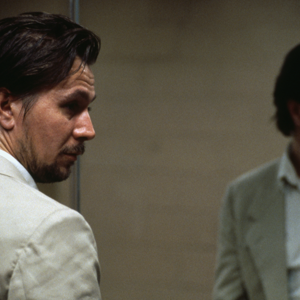 Гари Олдман в фильме профессионал