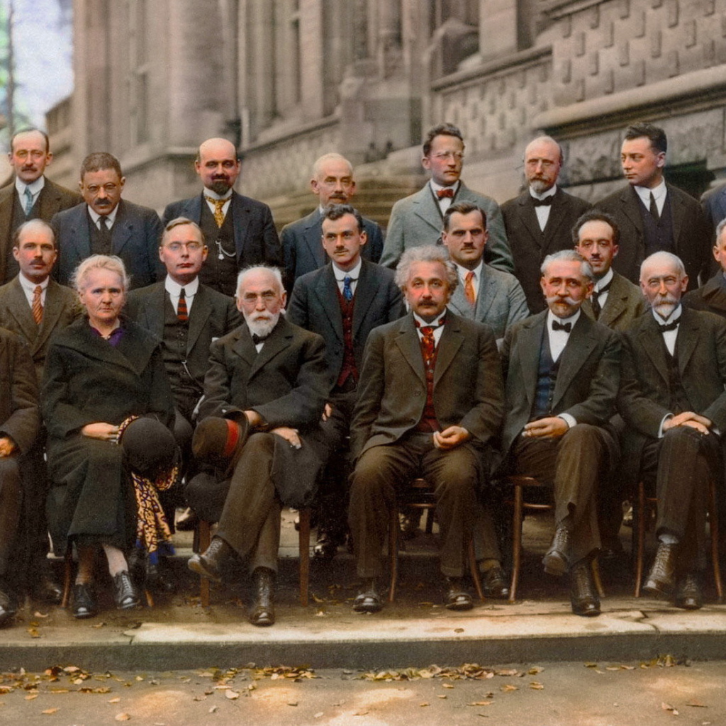 Исторические люди гении