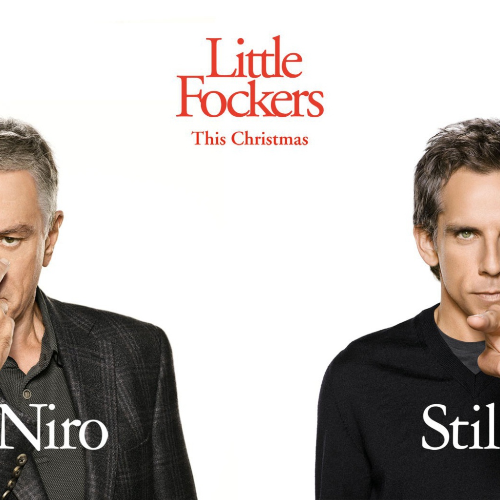 Роберт Дениро и Стиллер актеры кино