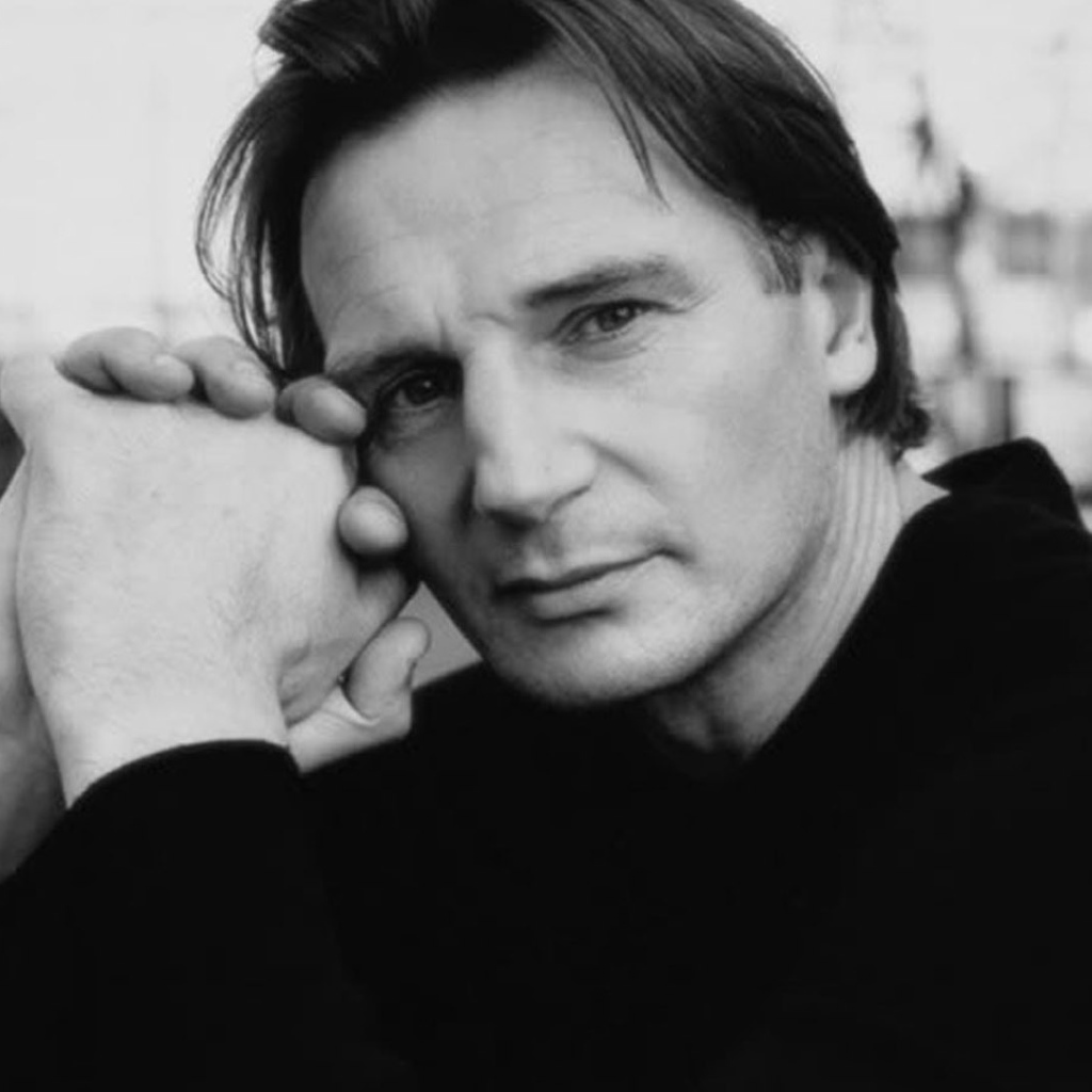 Известный Киноактер Лиам Нисон