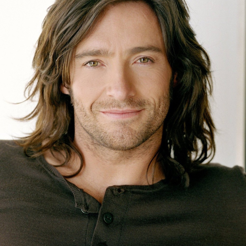 Знаменитый Хью Джекман