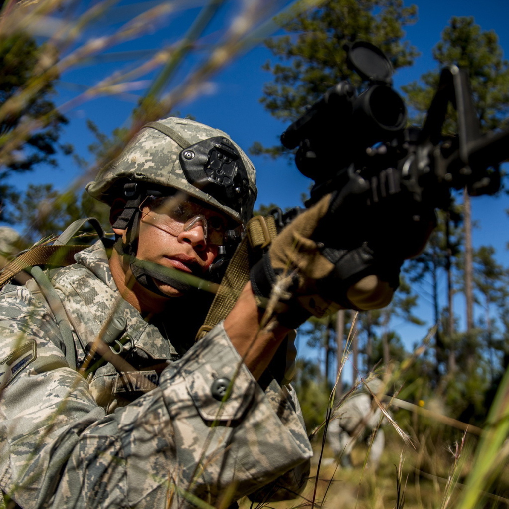 Мужик с ружьем