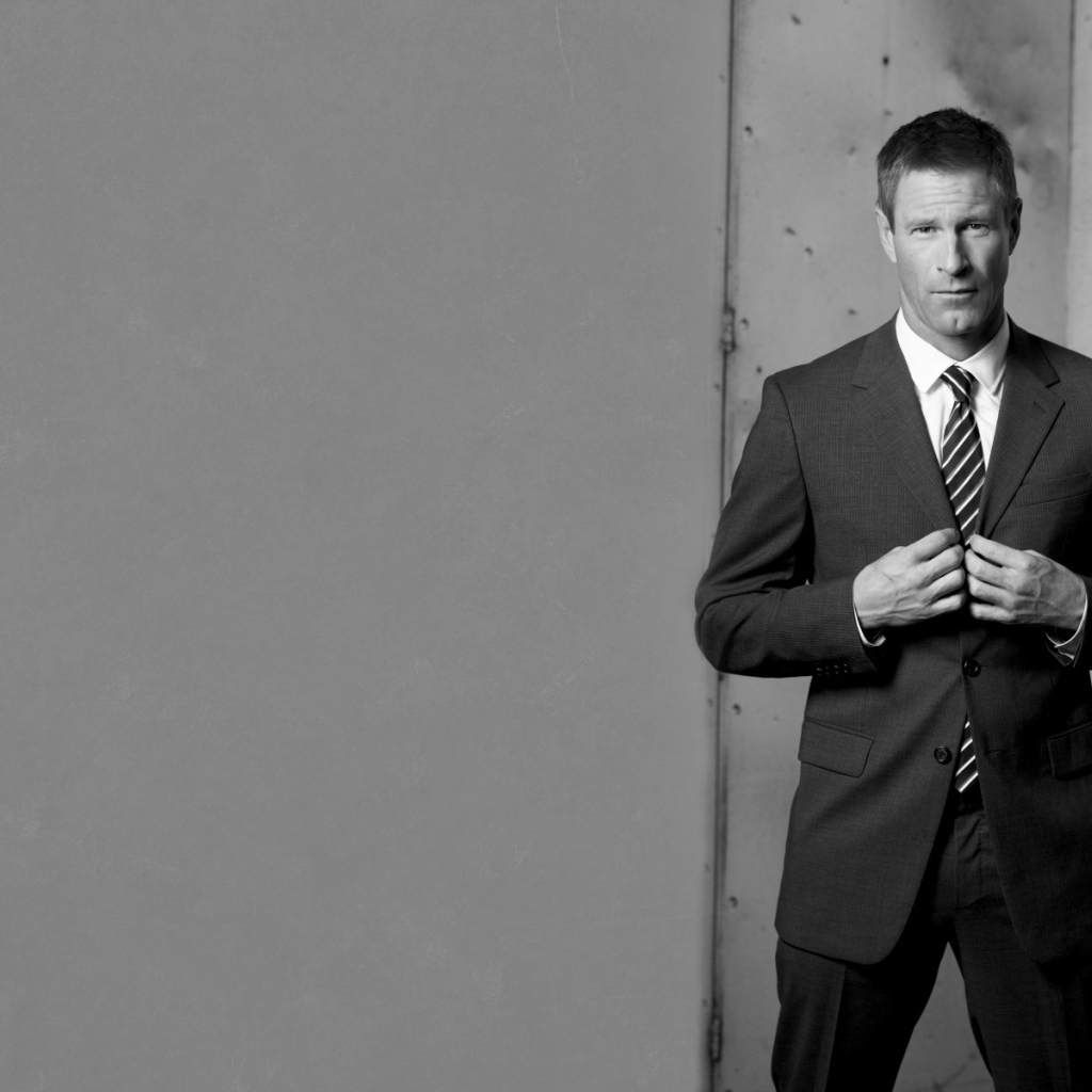 Аарон Экхарт актер