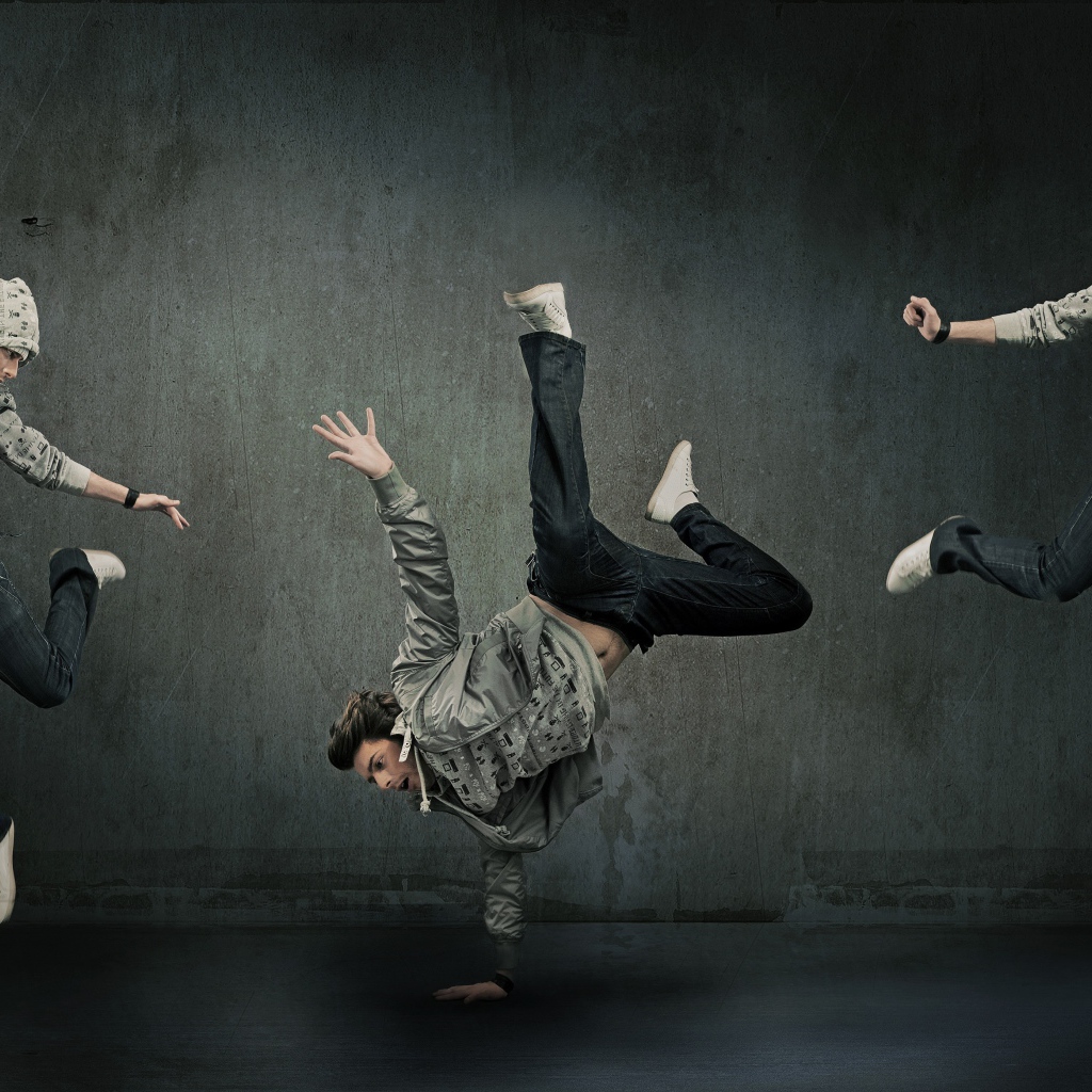 Танец экспрессия