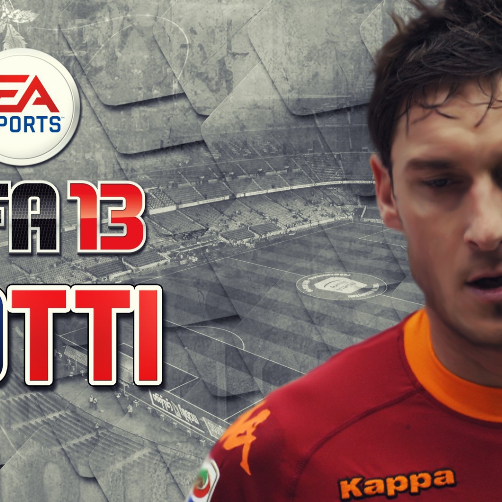 Футболист Франческо Тотти