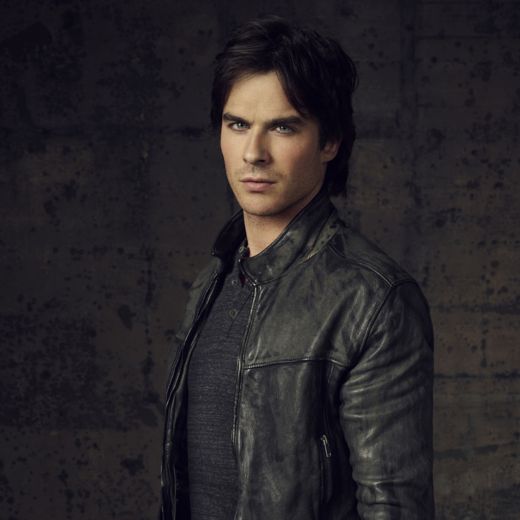 Йен Сомерхолдер актер