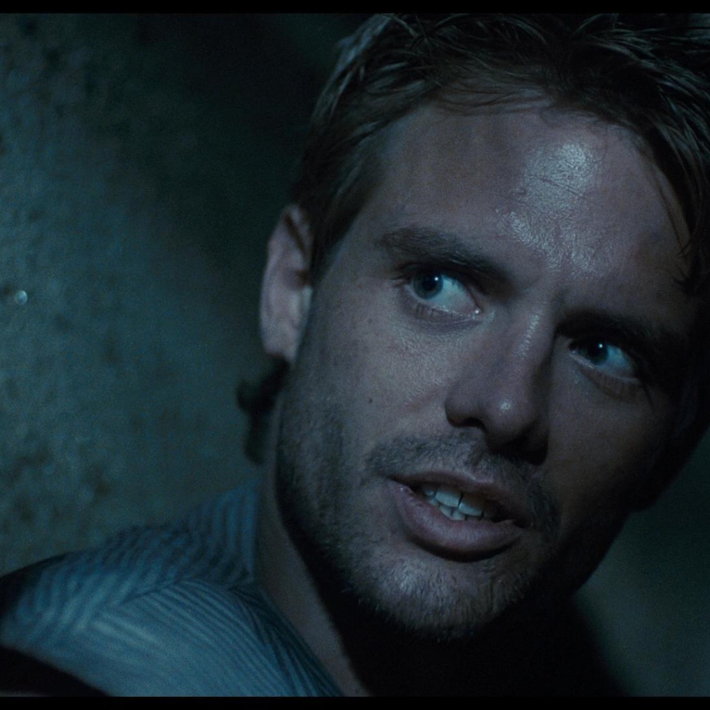 Майкл Бин в фильме терминатор