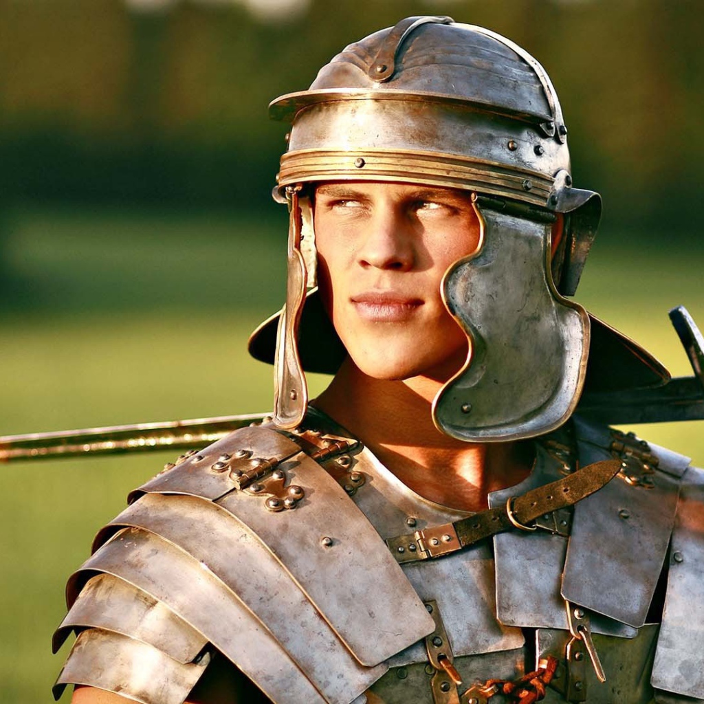 Римский воин