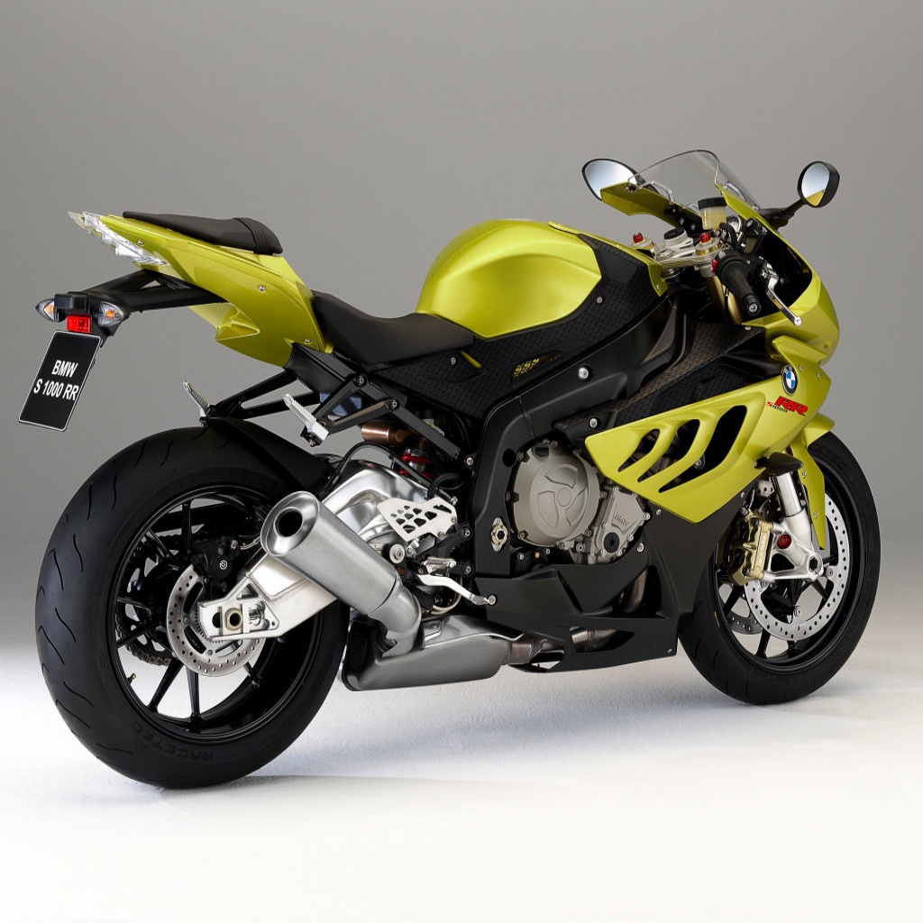 Мотоцикл BMW S1000RR