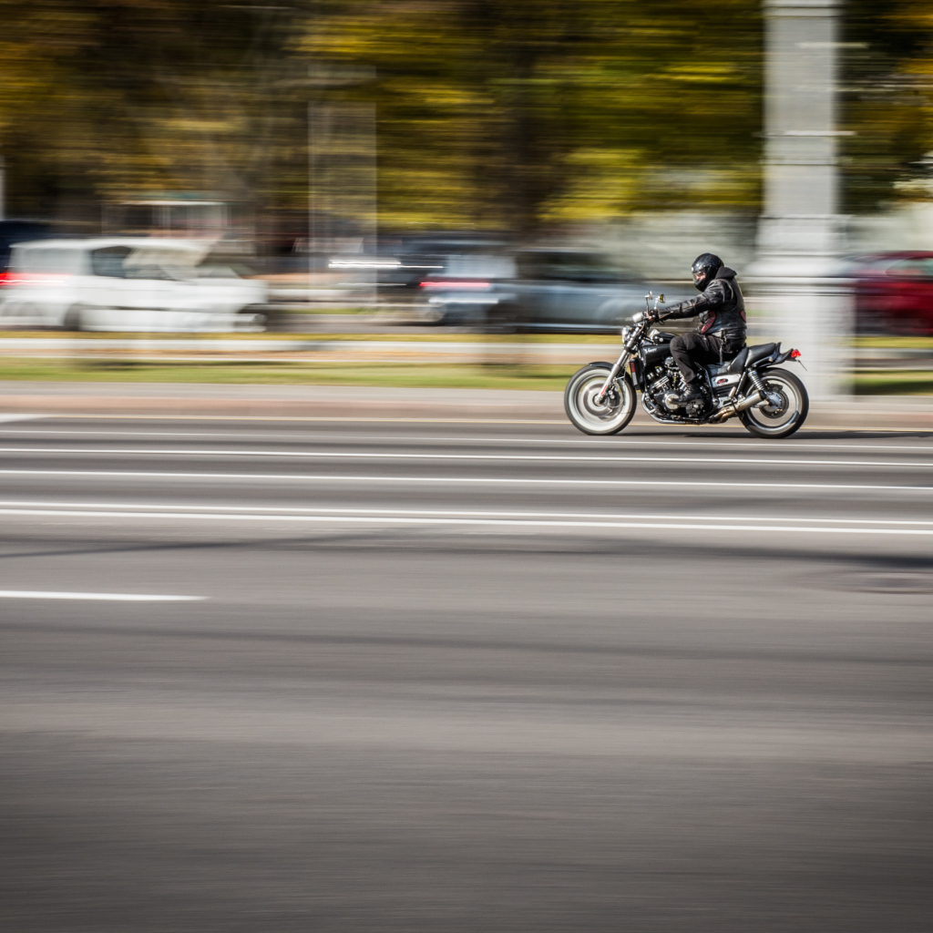 Поездка на скорости