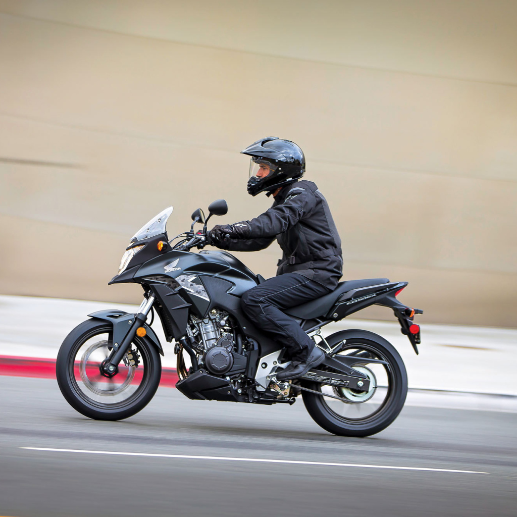 Красивый мотоцикл Новый мотоцикл Honda CB 500 F