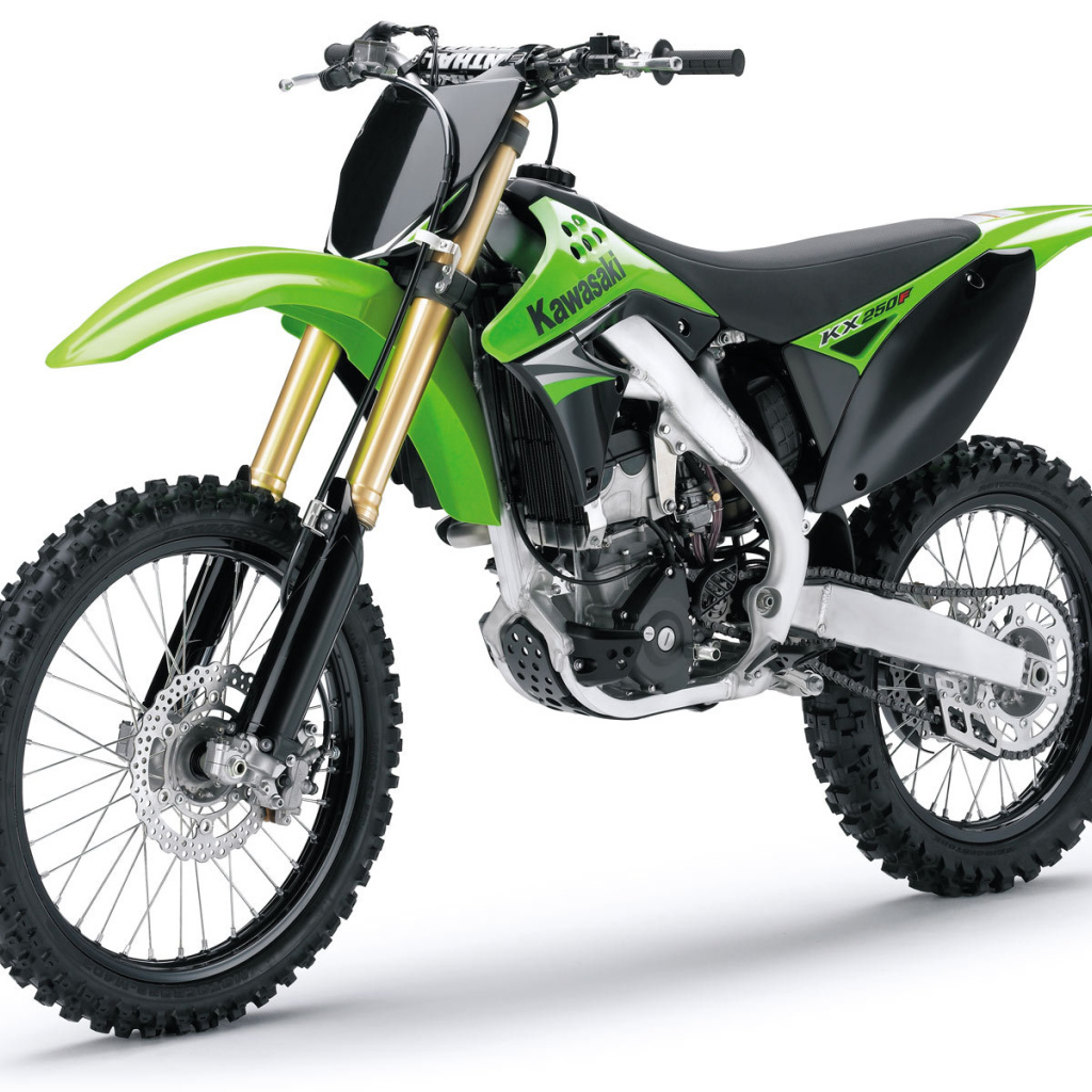 Красивый мотоцикл в москве Kawasaki KX 250 F