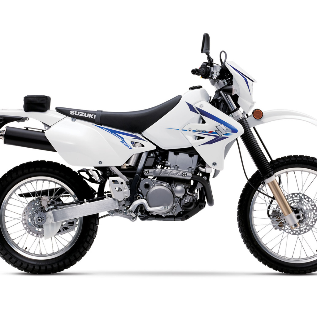 Красивый мотоцикл в москве Suzuki  DR-Z400 S