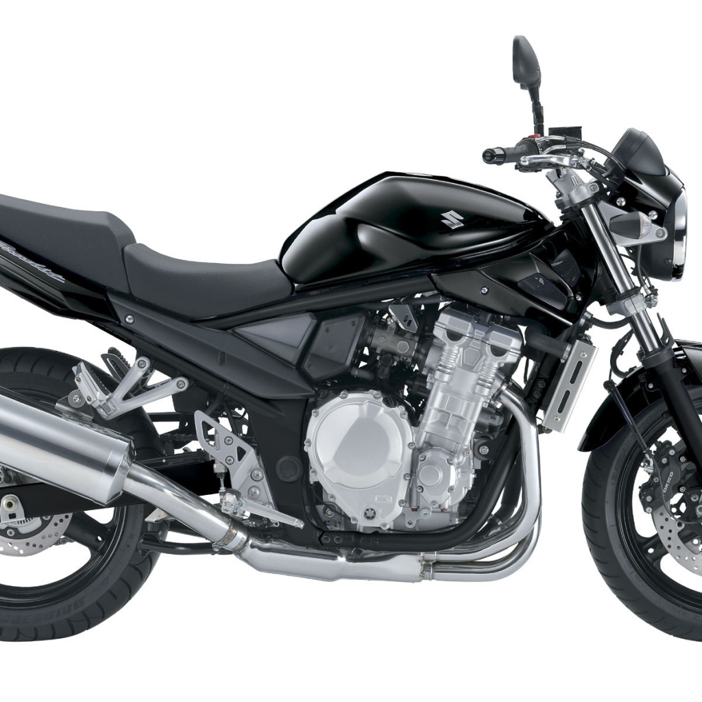 Красивый мотоцикл в москве Suzuki  GSF 650
