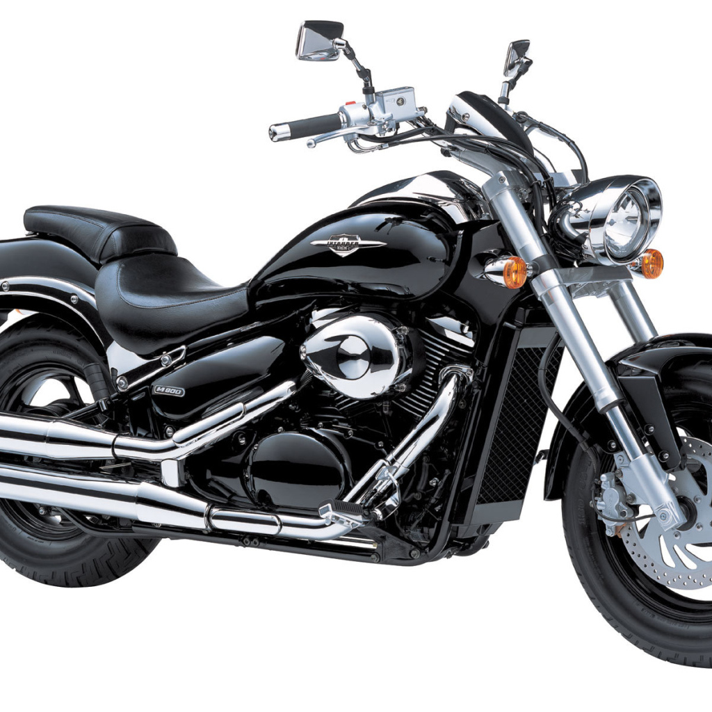 Красивый мотоцикл в москве Suzuki  Intruder M800