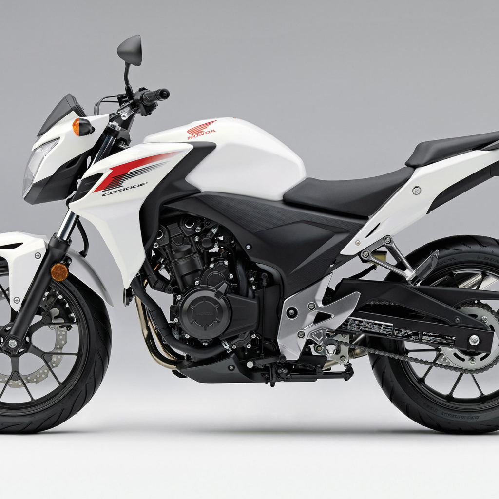 Красивый мотоцикл в москве Новый мотоцикл Honda CB 500 F