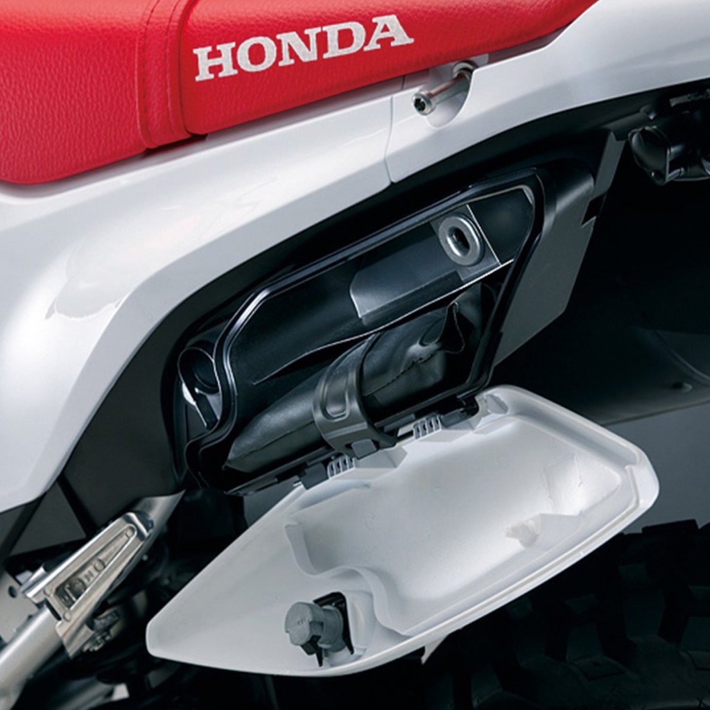 Мотоцикл модели Honda CRF 250 L
