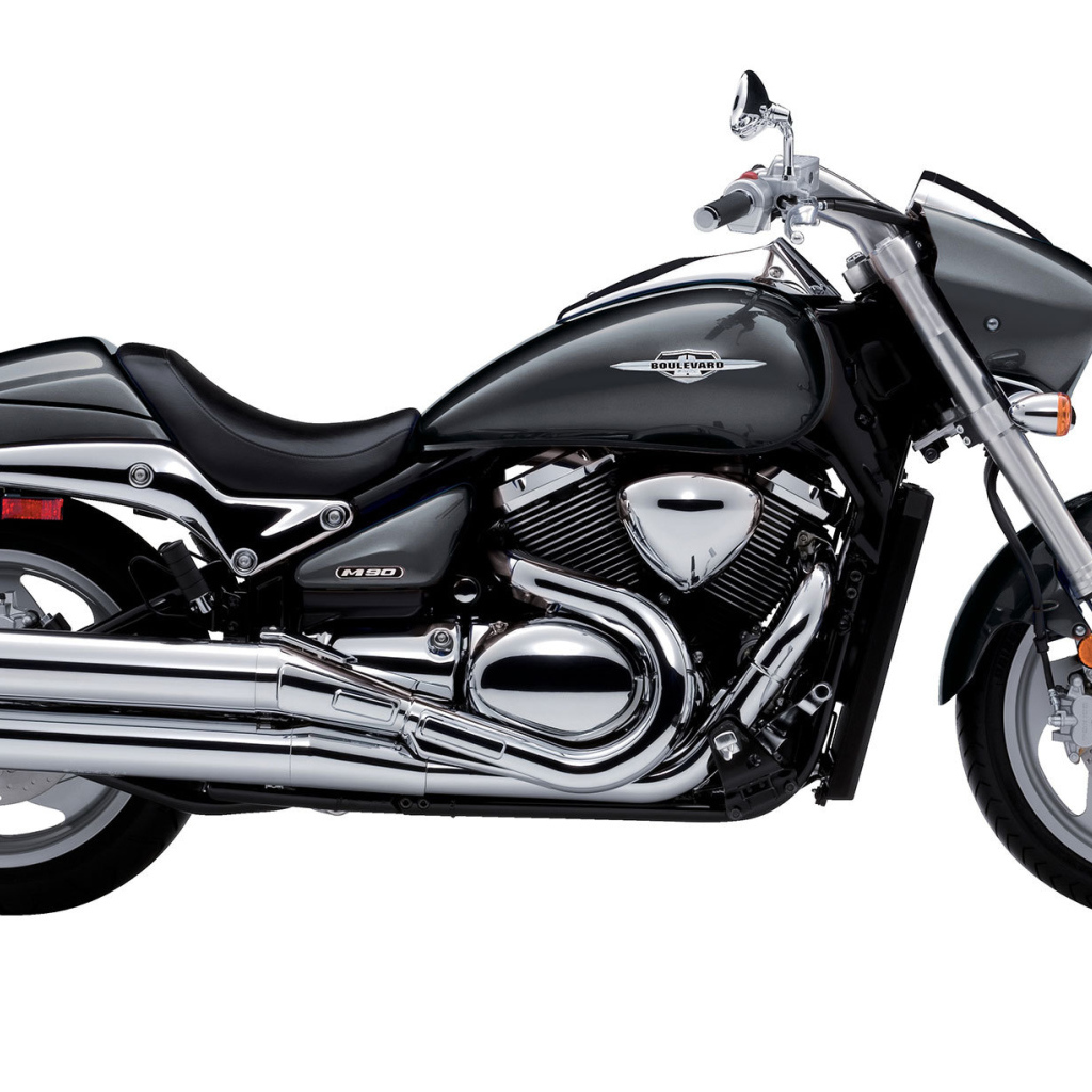 Быстрый мотоцикл Suzuki Boulevard S 40