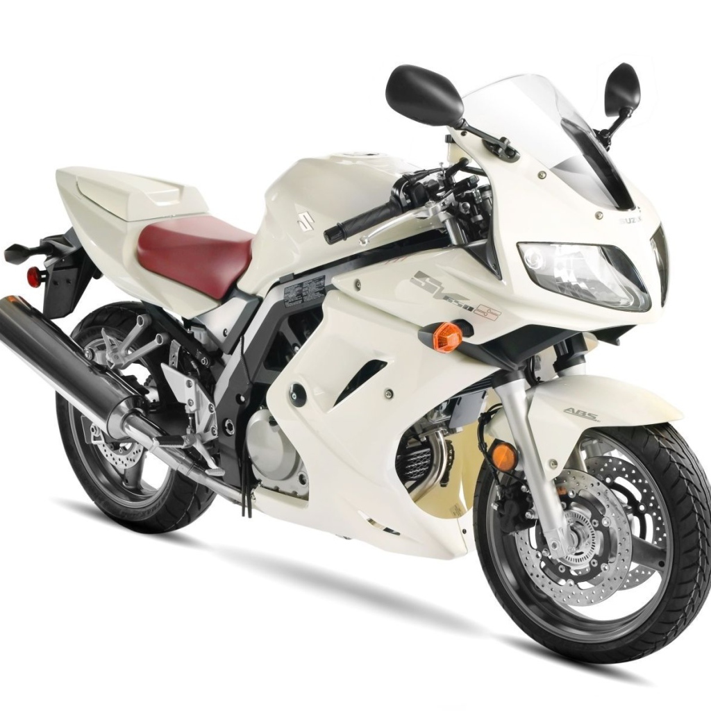 Невероятный мотоцикл Suzuki SV 650 S