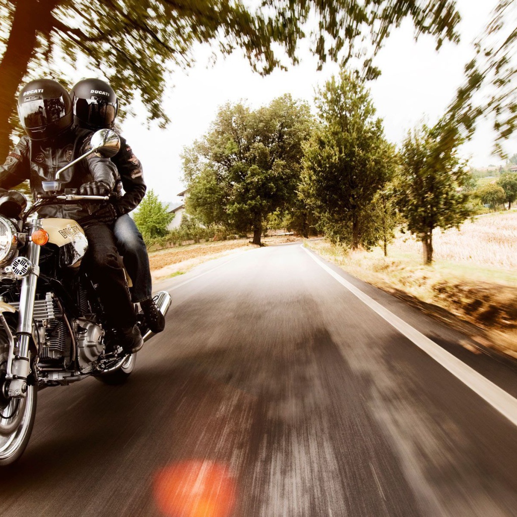 Невероятный мотоцикл Ducati Monster 1200