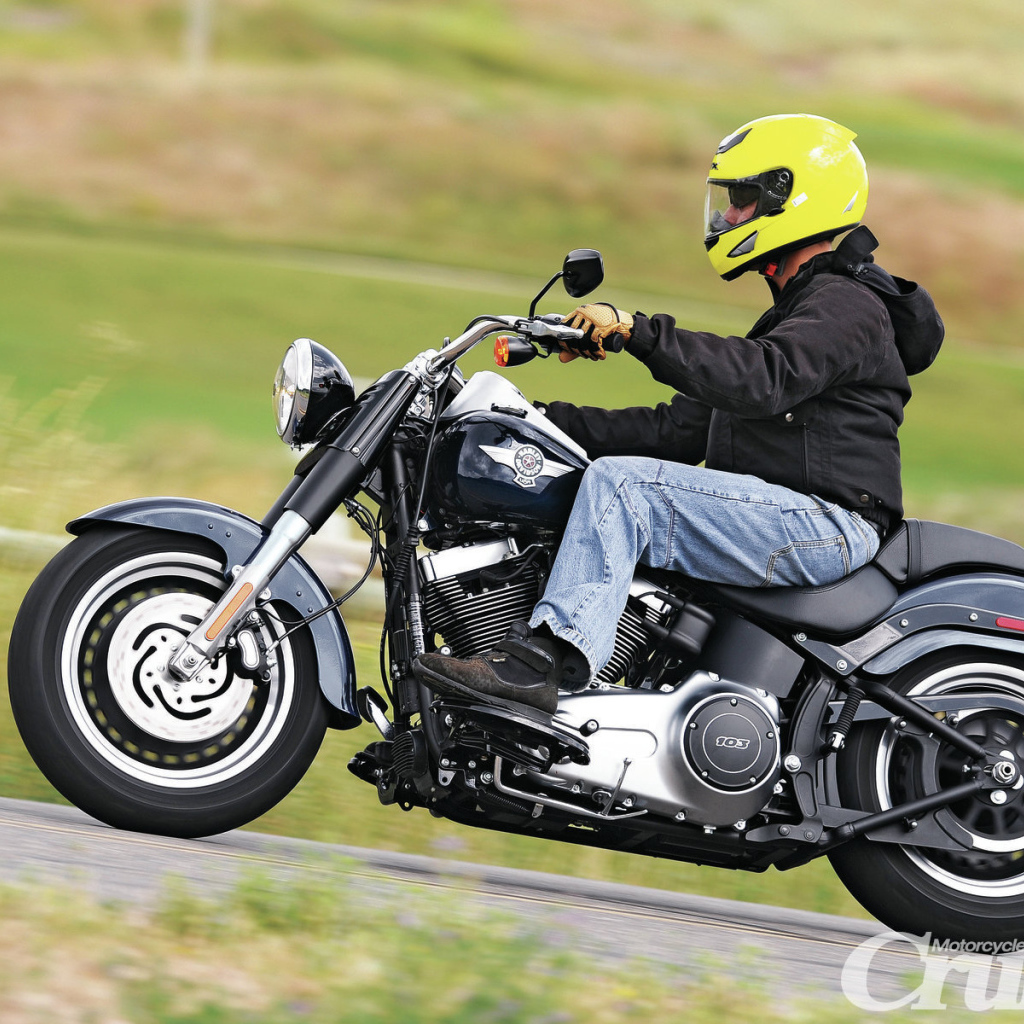 Невероятный мотоцикл Harley-Davidson Dyna Switchback