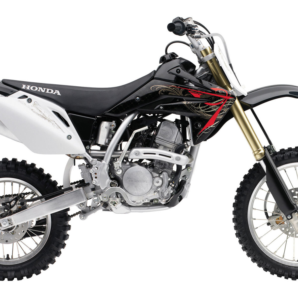 Невероятный мотоцикл Honda CRF 110 F