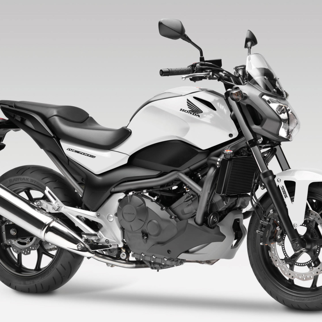 Невероятный мотоцикл Honda NC 700 S