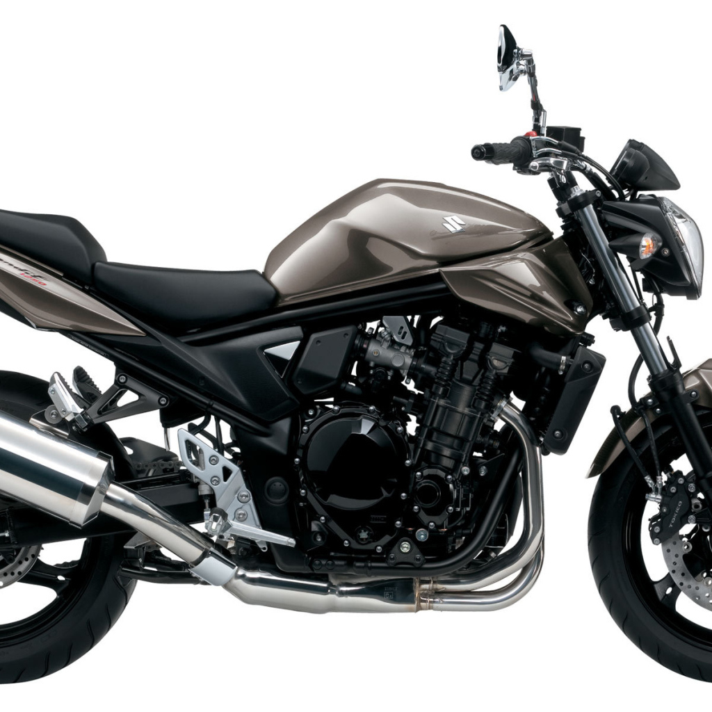 Невероятный мотоцикл Suzuki  GSF 1250 S