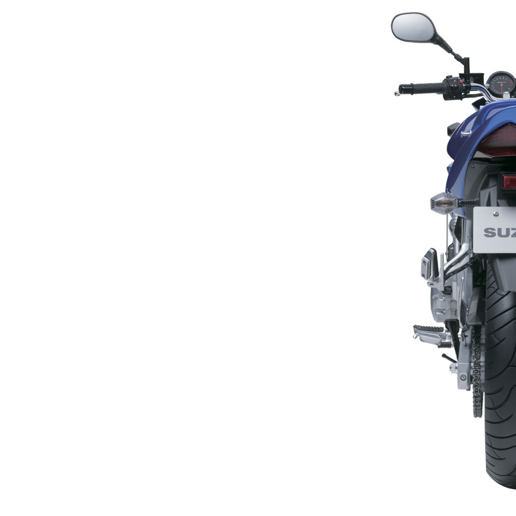 Невероятный мотоцикл Suzuki  GSF 650