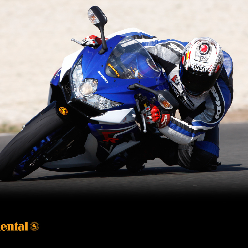 Невероятный мотоцикл Suzuki  GSX-R 1000