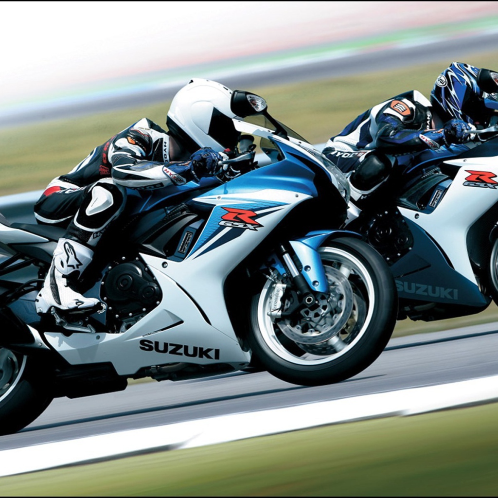 Невероятный мотоцикл Suzuki  GSX-R 750
