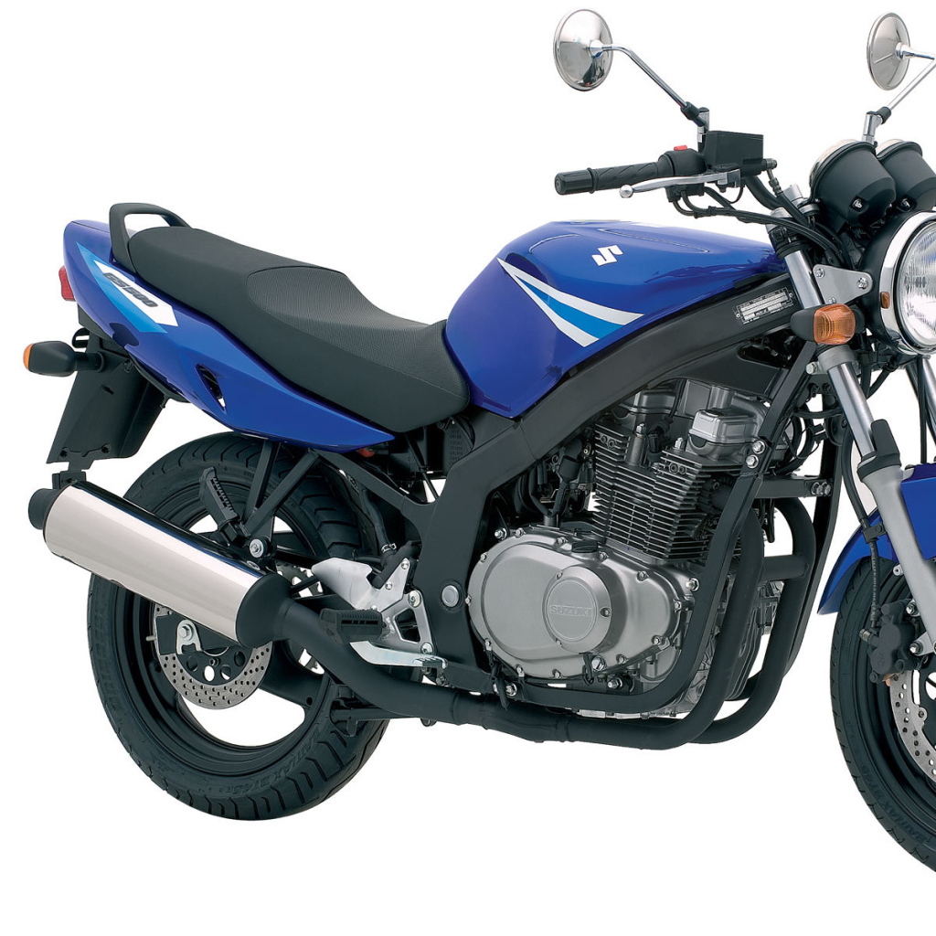 Невероятный мотоцикл Suzuki  GS 500