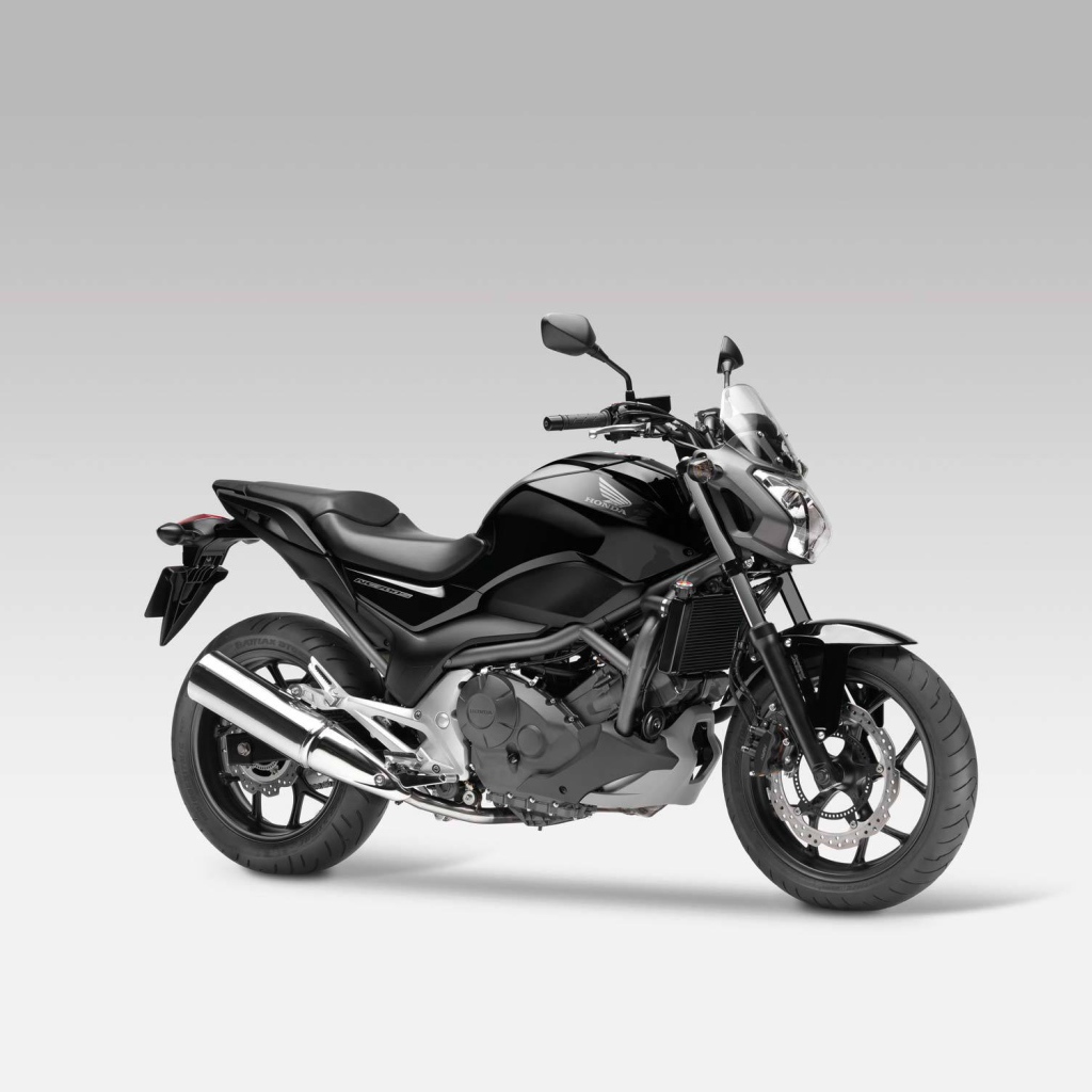 Невероятно быстрый мотоцикл Honda NC 700 S